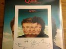 QUEEN LP THE MIRACLE ORIGINAL WITH LTD EDITION SIGNED PRINT A-1U-1-3  B-2U-1-1