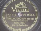 Glenn Miller & Orchestra - In The Mood / Tuxedo Junction - P 148