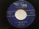 Bobby Sharp - Baby Girl Of Mine / Flowers, Mr. Florist Please - (R&B SOUL 45)