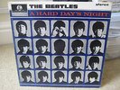 The Beatles A Hard Day's Night UK Original 1st Press LP STEREO EX++++ 1-RP/2-AO