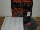 OVERKILL - I Hear Black LP  1993 1st  press  ATLANTIC  KOREA  NM