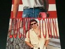 BRUCE SPRINGSTEEN 3 VINYL SET LUCKY TOWN BORN TO RUN BORN IN THE USA VERY GOOD
