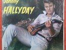 JOHNNY HALLYDAY-I GOT A WOMAN YUGOSLAVIAN 7'' PS EP 1965 EX/EX
