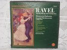 RAVEL Works For Orchestra SKROWACZEWSKI 1975 VOX QUADRAPHONIC 4LP BOX / NM-