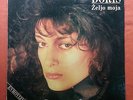 DORIS DRAGOVIC-ZELJO MOJA RARE YUGOSLAVIAN EUROVISION LP 1986 NM+FREE POSTER