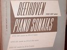HAYDN SOCIETY LP HSL-110: Beethoven Piano Sonatas, YVES NAT, piano, 1954 OOP USA