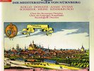 Wagner DIE MEISTERSINGER VON NURNBERG 4xLP Karajan EMI 1988 Germany 7 49683 1