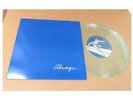 Rare 1988 Joe Satriani Promo 1 Sided Clear Vinyl 12