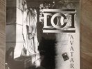 DEAD CAN DANCE : AVATAR LP LIMITED EDITION 200 - RED VINYL + POSTER