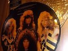 STRYPER: To Hell With The Devil - 1987 Pic. Vinyl-Limited ed. Picture Disc LP