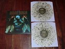 DIMMU BORGIR -Spiritual- GOLD Splatter 2LP Arcturus Marduk Gehenna Darkthrone