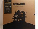 CORALINE Bruno Coulais OST Soundtrack 180-gram 45rpm VINYL 2xLP Sealed/New Mondo