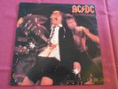 AC/DC - If You Want Blood, You've Got It LP Record