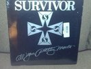Survivor All Your Pretty Moves 1979 metal LP SEALED