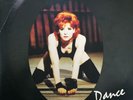 33T X 2 MYLÈNE FARMER DANCE REMIXES LIMITED NUM.1658 LP EX FRONT COVER G+
