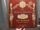LP Beethoven Pastoral Klemperer Columbia SAX UK Records # SAX 2260 