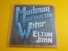 DCC New Factory Seald Audiophile Record / Elton John / Madman A T W / Like MFSL