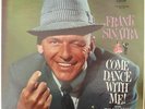 SEALED Frank Sinatra with Billy May - Come Dance With Me, Vinyl LP, SM-1069