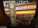 Rare BEATLES Lp Reel Music M 1982 ODEN EMI LBL Japan IMPORT stereo Pop LOOKKKKKK