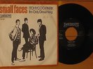 SMALL FACES Itchycoo Park 1967 RARE Danish 45 w p/s. Denmark MOD Freakbeat Psych
