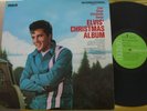 Elvis Presley Christmas Album Vinyl LP RCA International Label INT1126 mono
