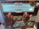 Claire Bernard   Pablo De Sarasate / Airs Bohemiens / Habanera Vinyl LP SEALED