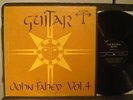 JOHN FAHEY GUITAR VOL 4 GREAT SAN BERNARDINO BIRTHDAY ORIG 1967 DG TAKOMA C-1008