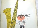VINTAGE JAZZ LP DEXTER GORDON QUARTET DADDY PLAYS THE HORN BETHLEHEM BCP 36