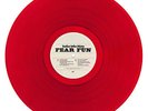 FATHER JOHN MISTY Fear Fun RED Vinyl SEALED Newbury Comics Sub Pop Numbered