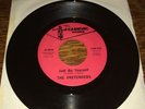 PRETENDERS Just Be Yourself/Just You Wait & See Carnival-559 VG++