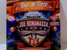 JOE BONAMASSA Tour De Force Live in London 180-gram VINYL 3xLP Sealed H. Apollo