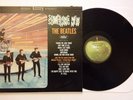 THE BEATLES - SOMETHING NEW - VINYL LP RECORD ALBUM APPLE ST-2108 (EX)
