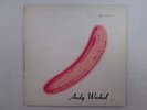 THE VELVET UNDERGROUND & NICO ORIGINAL US VINYL LP PEELED BANANA Andy Warhol