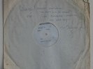 THE TRUTH WILL BE HEAR TEST PRESSING Toxic Waste Stalag 17 Belfast punk unplayed