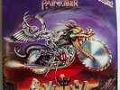 JUDAS PRIEST Painkiller - Original UK LP - Racer X Fight Rob Halford
