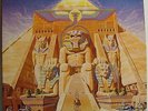 IRON MAIDEN Powerslave - Original UK LP - Aces High Bruce Dickinson Steve Harris