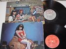 2x Rodney On The ROQ: Vol.1 PBS-106 original U.S. pressing & III black flag,Nuns