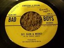 Rare Latin Soul 45 Sly Slick & Wicked 