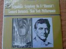 2 Sealed Lp Schumann Symphony 1 3 Bernstein Columbia MS 6294 Szell Epic BC 1039