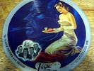 Beautiful Vintage Vogue Picture Record 78rpm I SURRENDER DEAR S'POSIN'