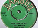 LARRY MARSHALL   MAN FROM GALILEE ** 1970 BAMBOO 45