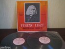 BERMAN, LAZAR Liszt Transcendental Etudes,Rhapsodies Melodiya 2 LP C10-04931