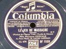 78 RPM 25 cm 10