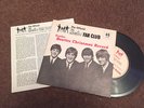 THE BEATLES Another Christmas Record (LYN 757 UK Fan Club Flexi Disc 1964)