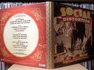 Social Distortion - Hard Times & Nursery Rhymes Doppel LP clear Vinyl, limitiert