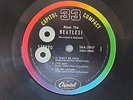 BEATLES MEET THE BEATLES COMPACT 33 USA JUKEBOX PROMO RARE 