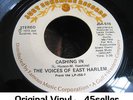 ? Voices Of East Harlem 'Cashing In' RARE 1st issue 70's Northern Soul 45 HEAR