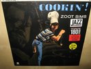 ZOOT SIMS Cookin' NEW 180gram Audiophile DMM Limited Ed SEALED LP +Mp3download?