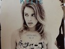 KYLIE MINOGUE - Kylie/ Let's Get To It HF3 HF21 UK 1st Press