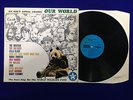 BEATLES NO ONE'S GONNA CHANGE OUR WORLD ORIGINAL UK REGAL GARROD LOFTHOUSE
